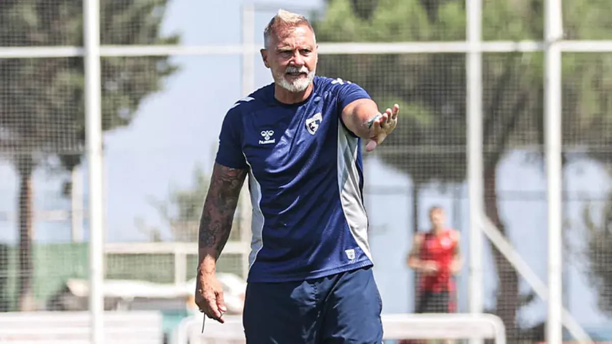 Samsunspor'da Çaykur Rizespor mesaisi devam etti!