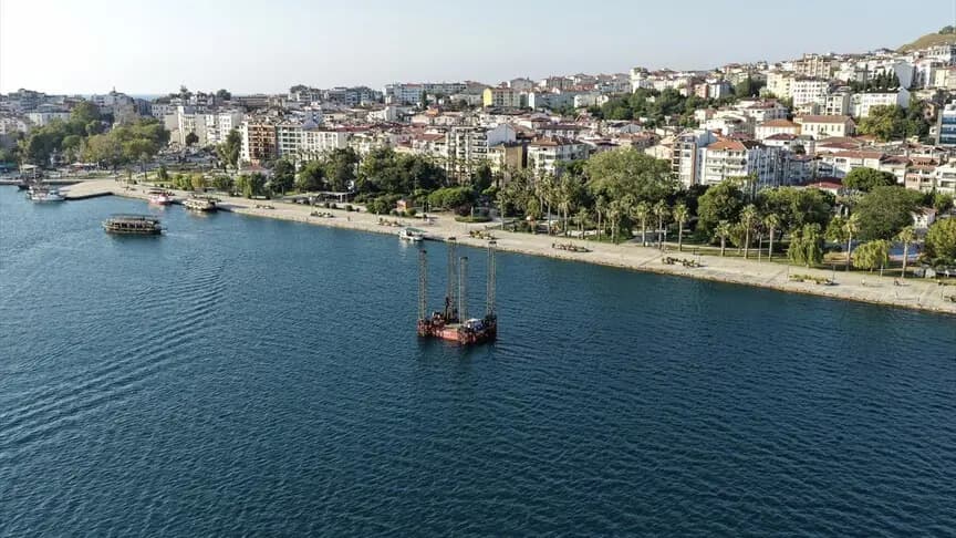 Türkiye'nin kuzey ucu Sinop, kruvaziyer ve yat limanına kavuşuyor