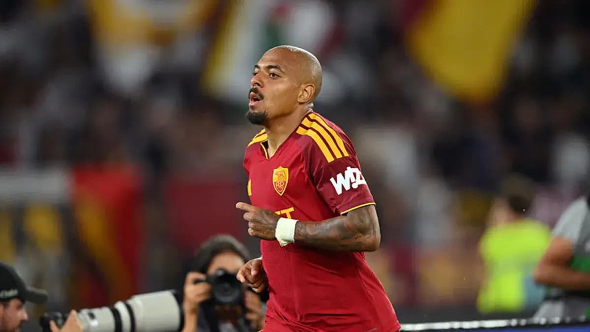 Roma, Fiorentina karşısında 4 golle galip!