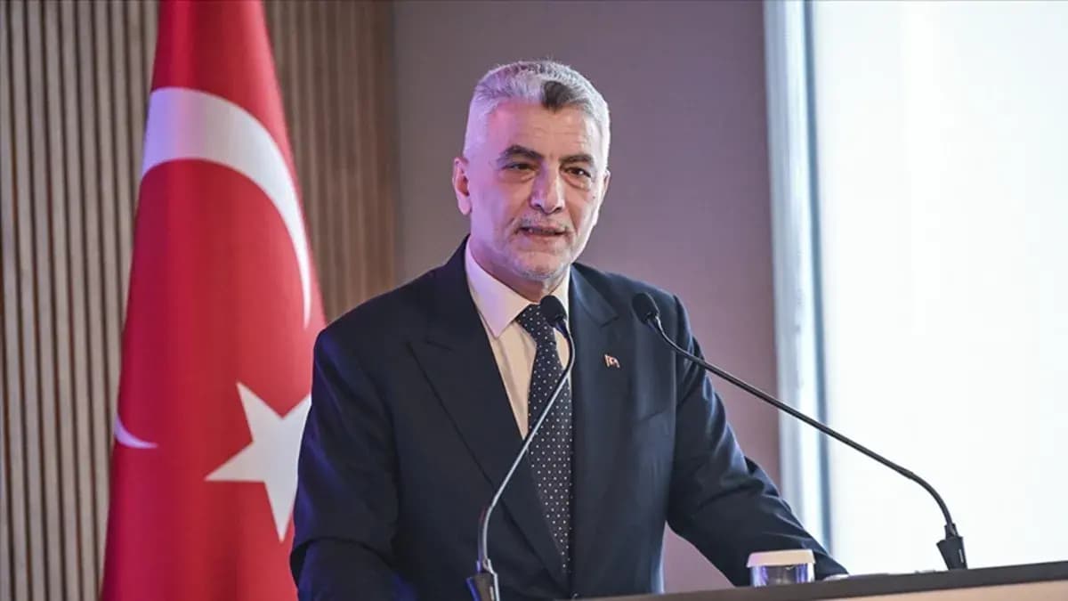 İhracatta tarihi temmuz rekoru! Bakan Bolat 282 milyar doları işaret etti