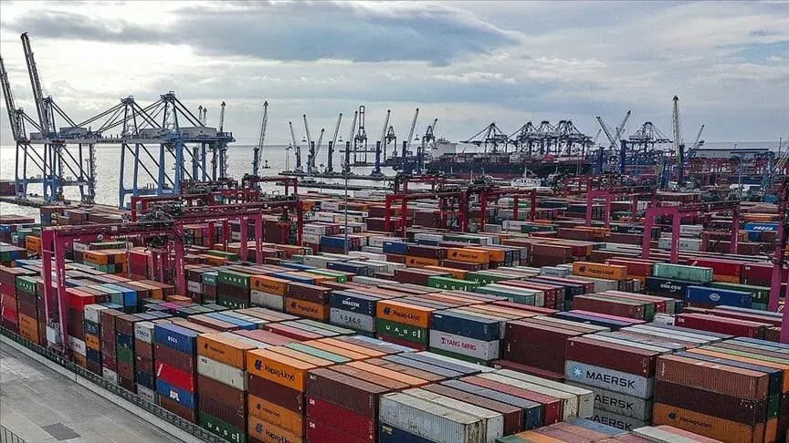 İstanbul İhracatçı Birlikleri'nden 7 milyar 547 milyon dolarlık ihracat