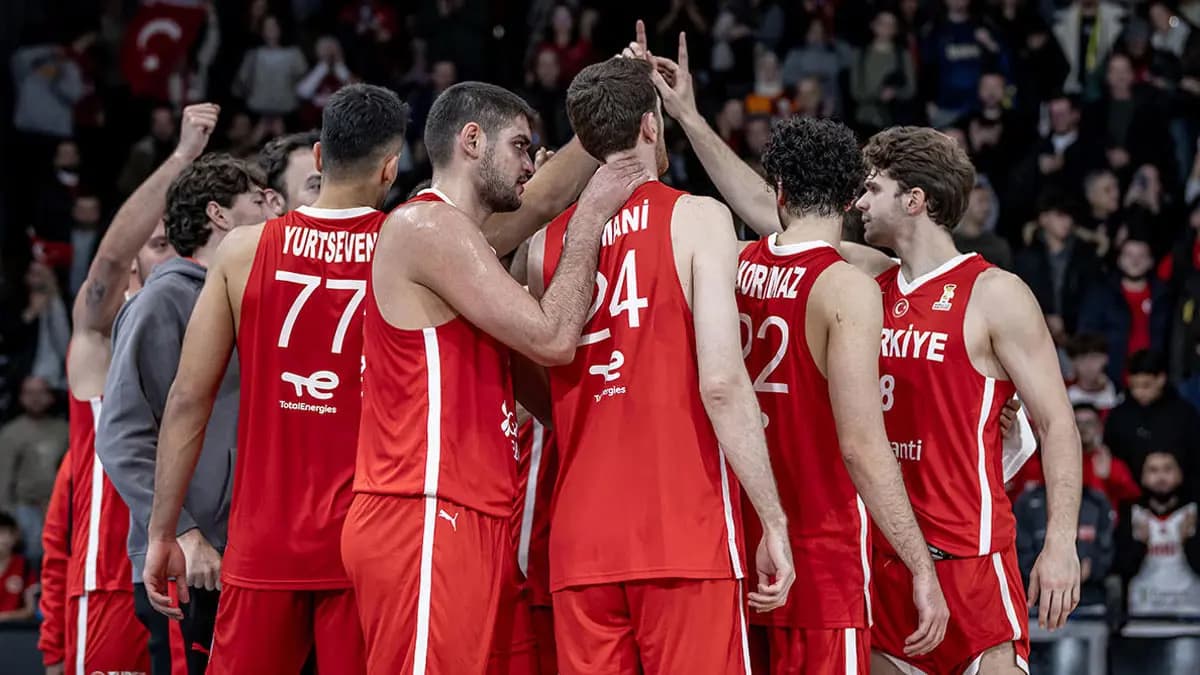 2. turda perde açılıyor: 12 Dev Adam'ın konuğu Litvanya