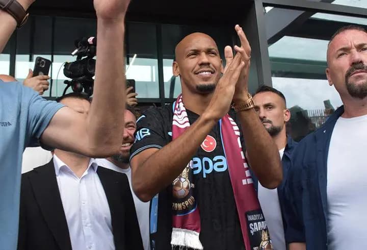 Trabzonspor resmen açıkladı! Fabinho'nun maliyeti belli oldu