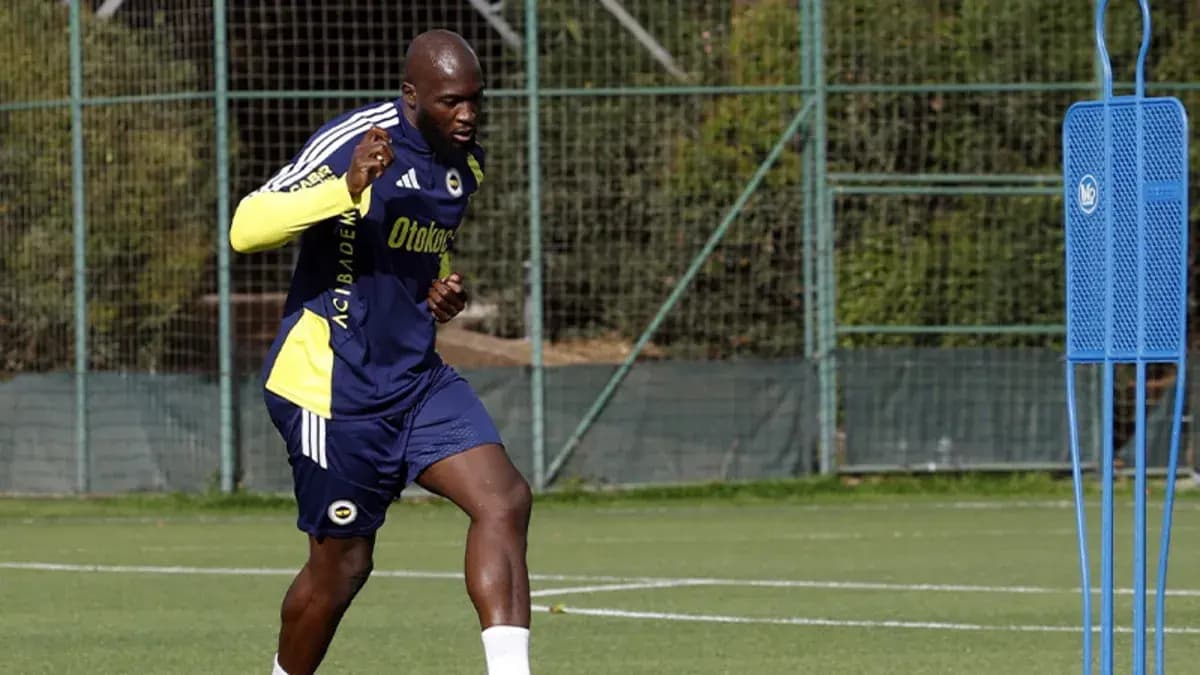 Fenerbahçe'de Samsunspor hazırlıkları devam etti!
