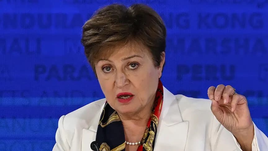 IMF Başkanı Georgieva, sabitcoinler için küresel düzenleme çağrısı yaptı