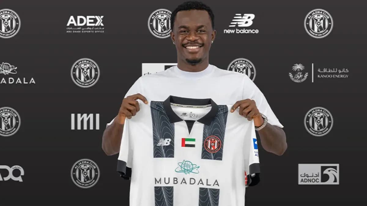 Göztepe’de Anthony Dennis ile yollar ayrıldı!