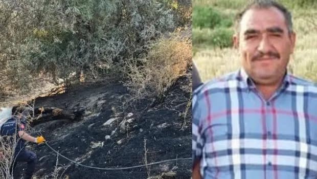 Yangına müdahale ederken fenalaşıp yaşamını yitirdi