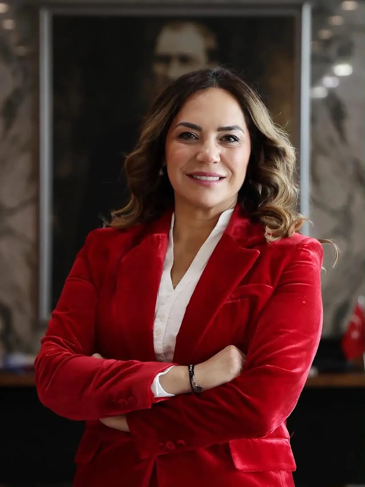 Tekirdağ Büyükşehir Belediye Başkanı Candan Yüceer CHP'den istifa etti: YENİ Parti'ye geçti