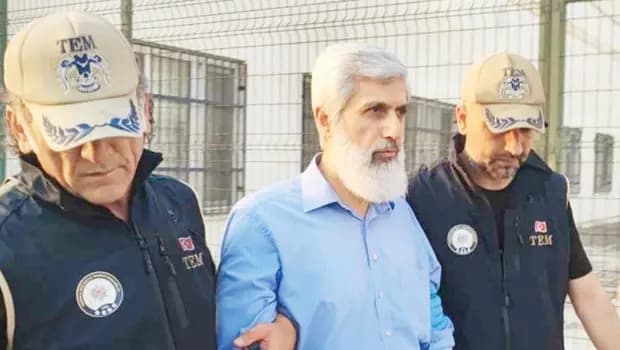 Furkan Vakfı’na operasyon: Kuytul’a gözaltı