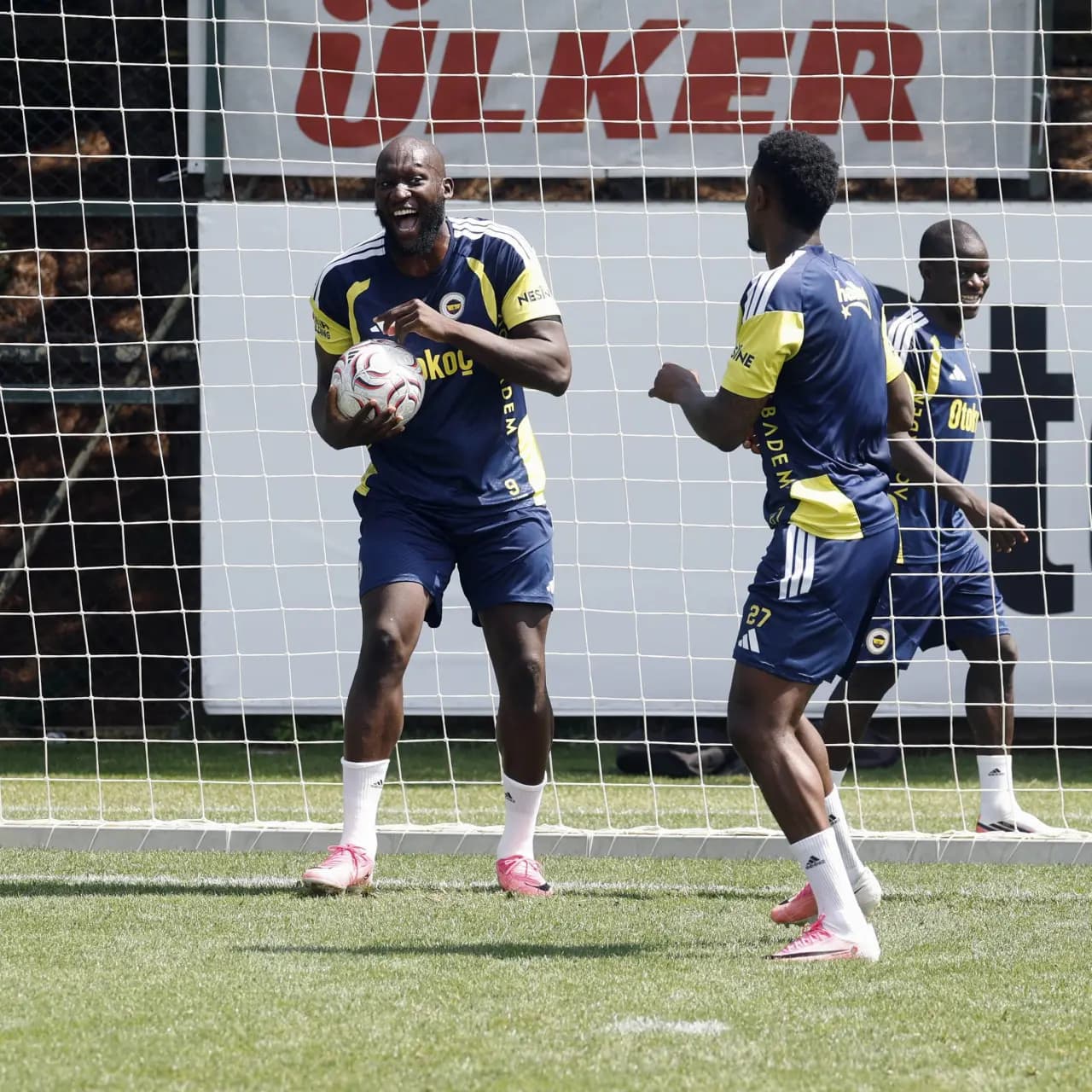 Fenerbahçe, Samsunspor maçına hazır!