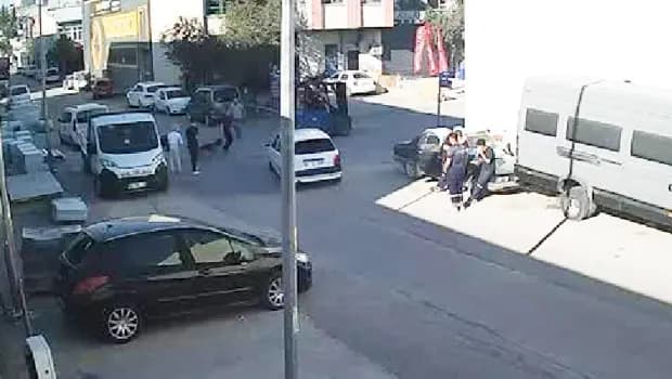 Ankara'da kahreden olay: Köpekten korkan çocuk, sırtüstü düşüp hayatını kaybetti