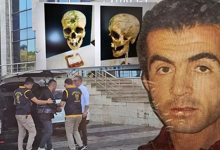 Elektronik kelepçeyi kırıp kaçmıştı! 'Kirpi Ahmet' yakalandı