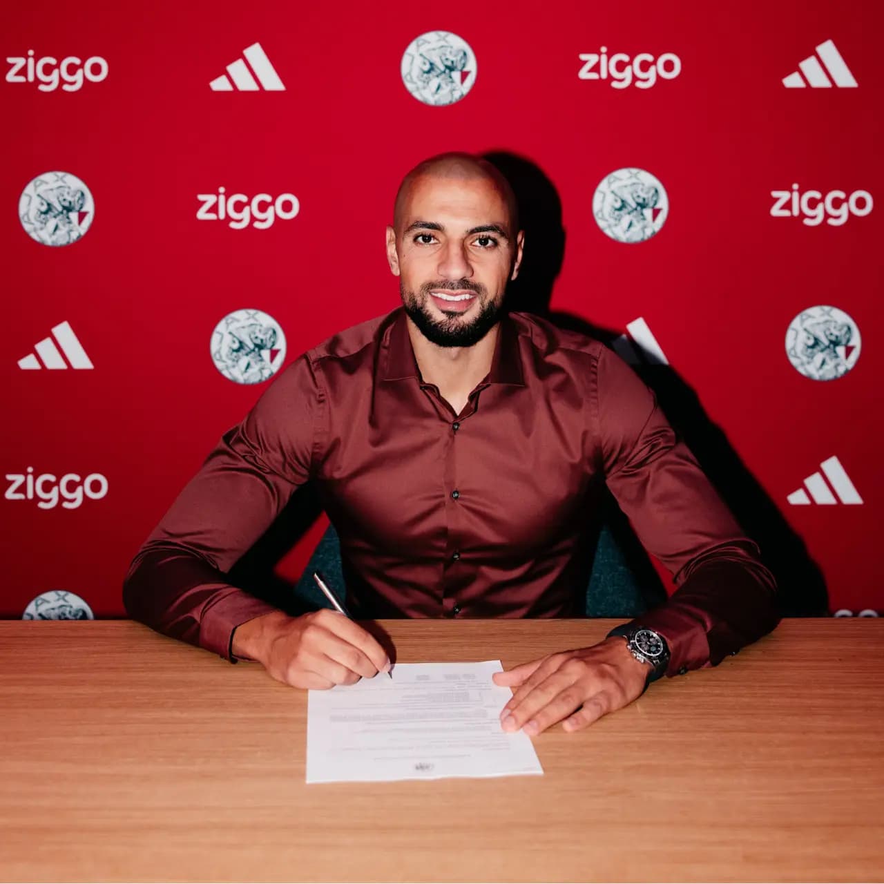Sofyan Amrabat imzayı attı!