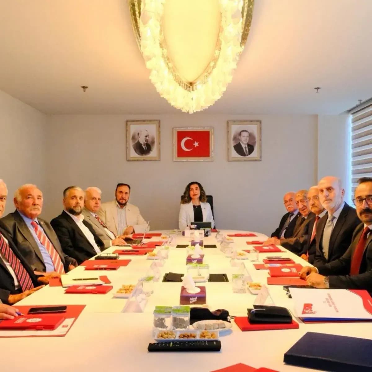 Alevi-Bektaşi Danışma Kurulu ilk toplantısını yaptı