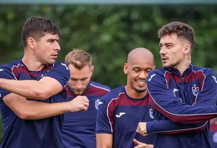 Trabzonspor, 4 eksikle Macaristan'a gidiyor