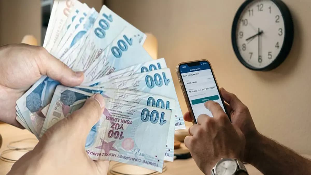 Para transferinde limitler yükseltildi