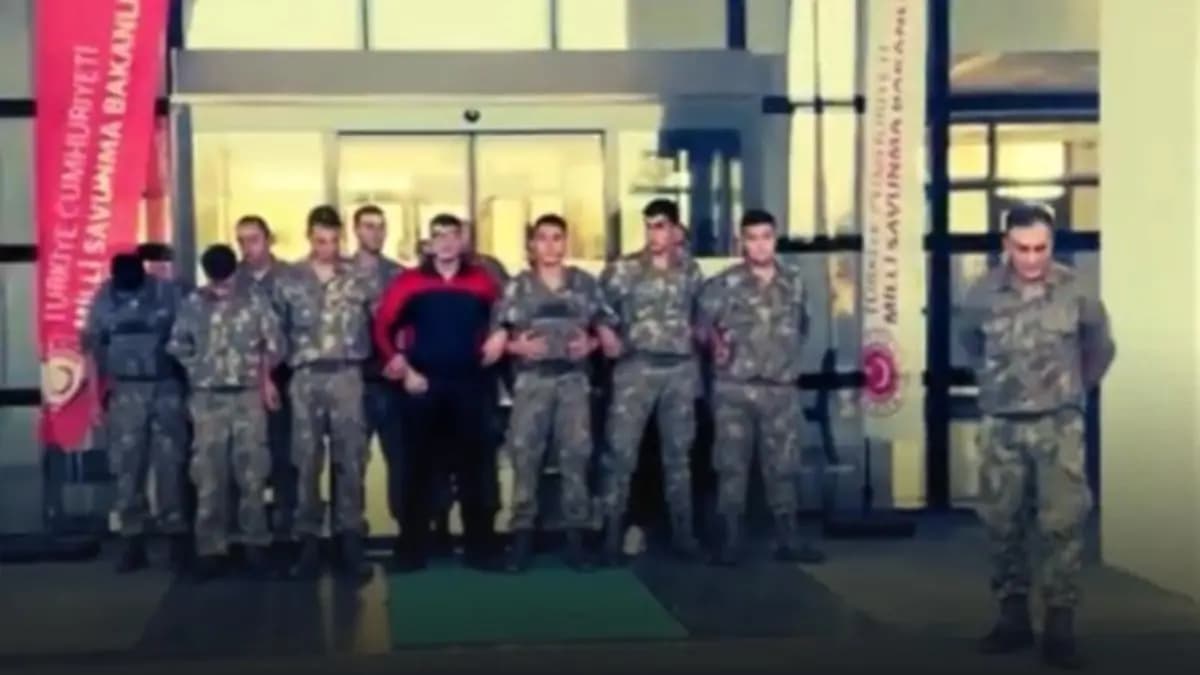 Gazilere barikat görüntüleri hiç unutulmayacak