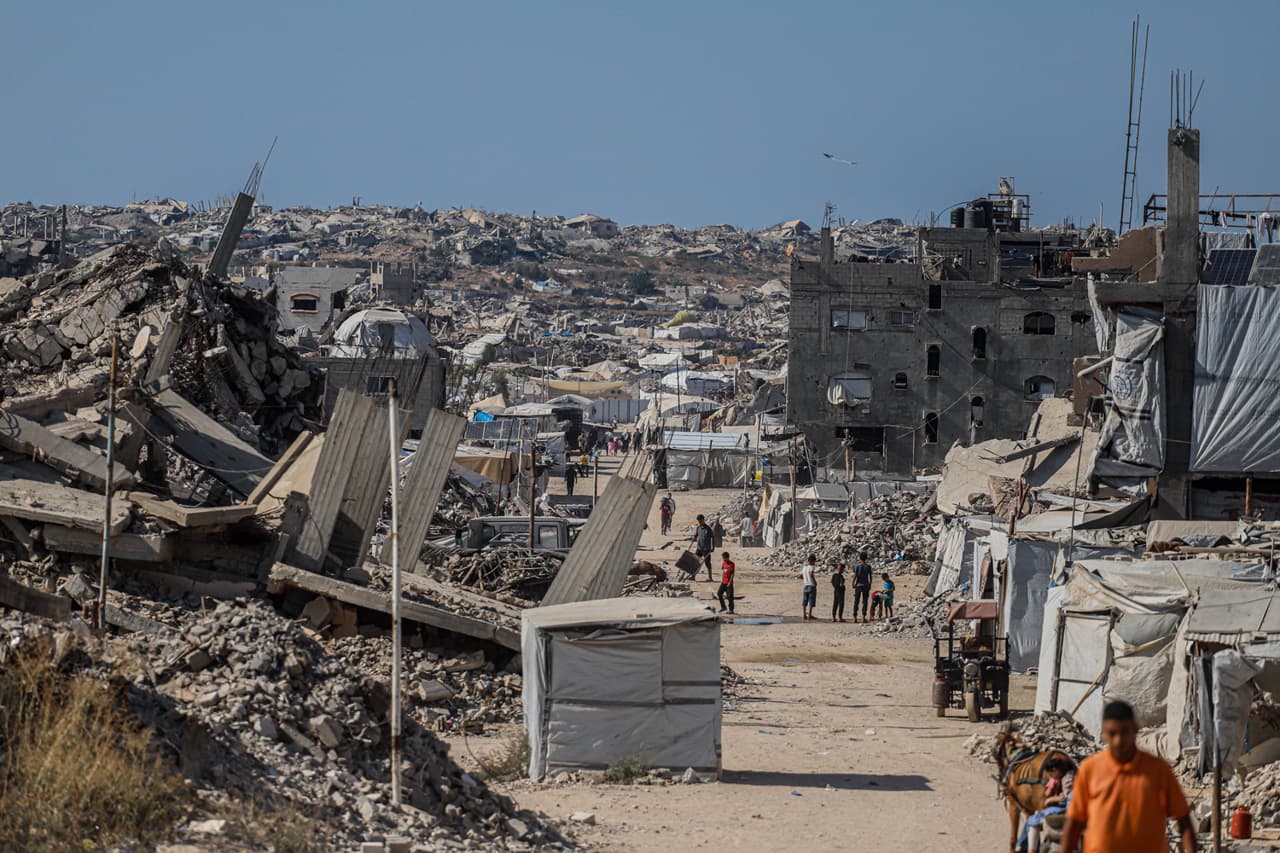 Soykırımcı İsrail'in Gazze'ye saldırılarında şehit sayısı 73 bin 419'a çıktı