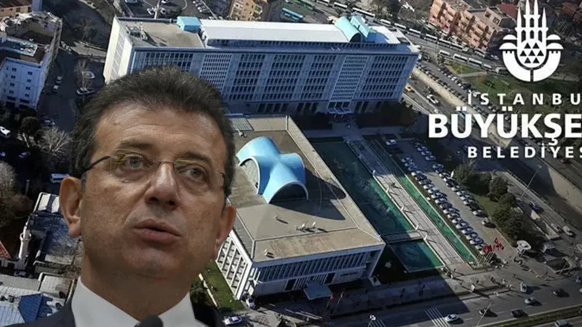 "İmamoğlu çıkar amaçlı suç örgütü" davasının 68. duruşması başladı