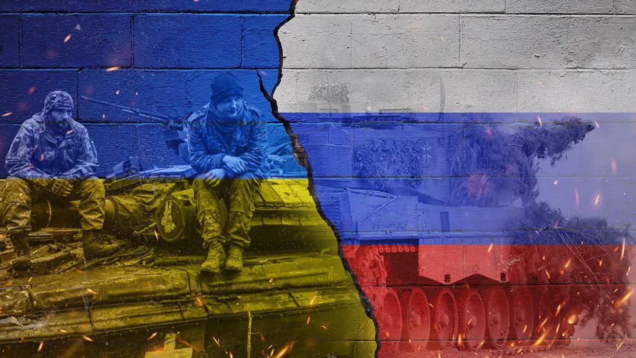 Moskova'dan Avrupa'ya "sabotaj" suçlaması! SVR: Kiev'i Rusya'ya saldırmaya teşvik ediyorlar