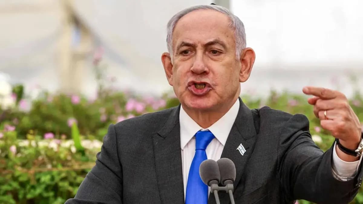 Türkiye için Netanyahu’dan küstah söz: Daha iyi anlamalarını sağladık