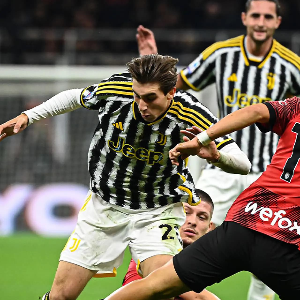 Beşiktaş Miretti ile anlaşmaya vardı!
