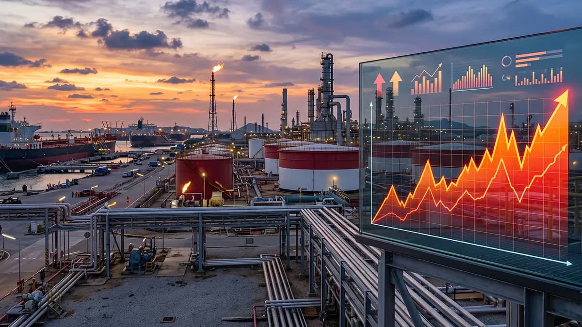 İran'dan müzakere sinyali: Petrol fiyatları 88 doların altına geriledi