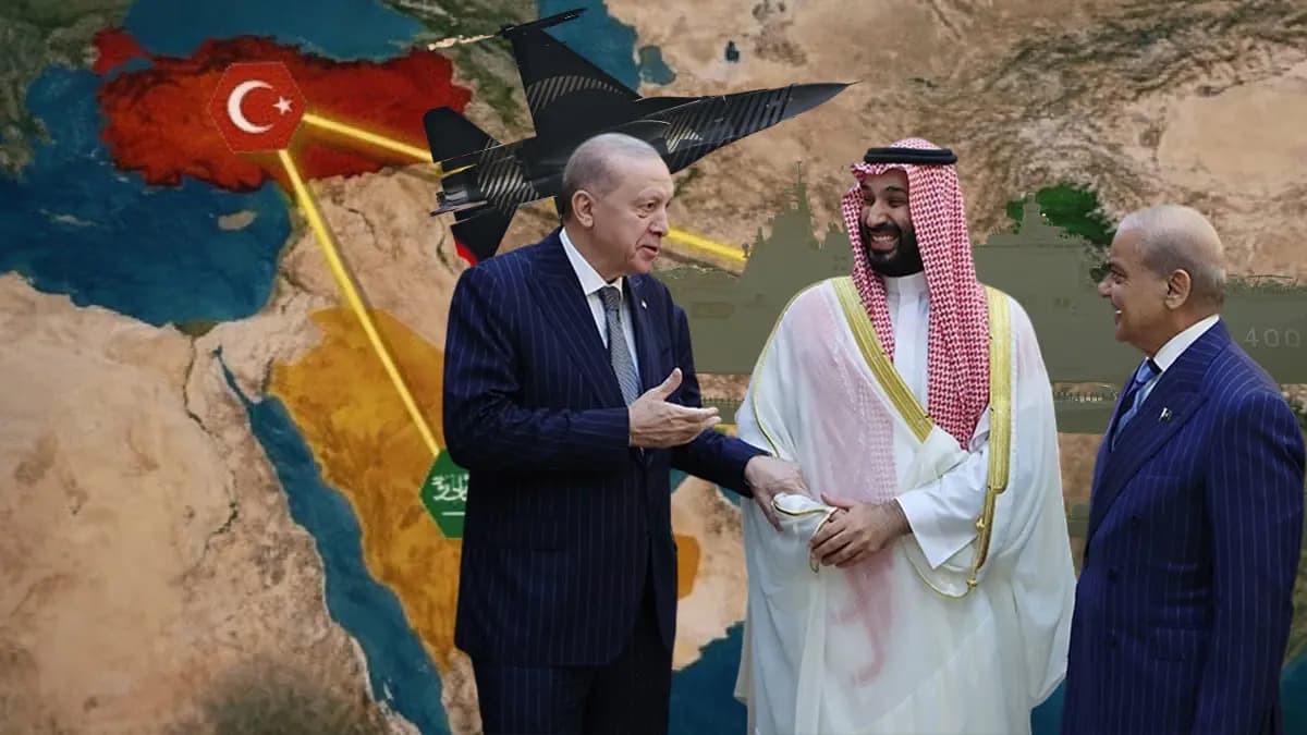 Türkiye'nin etkisini Asya'ya taşıyan hamle: Ankara'ya yeni bir kapı açıldı