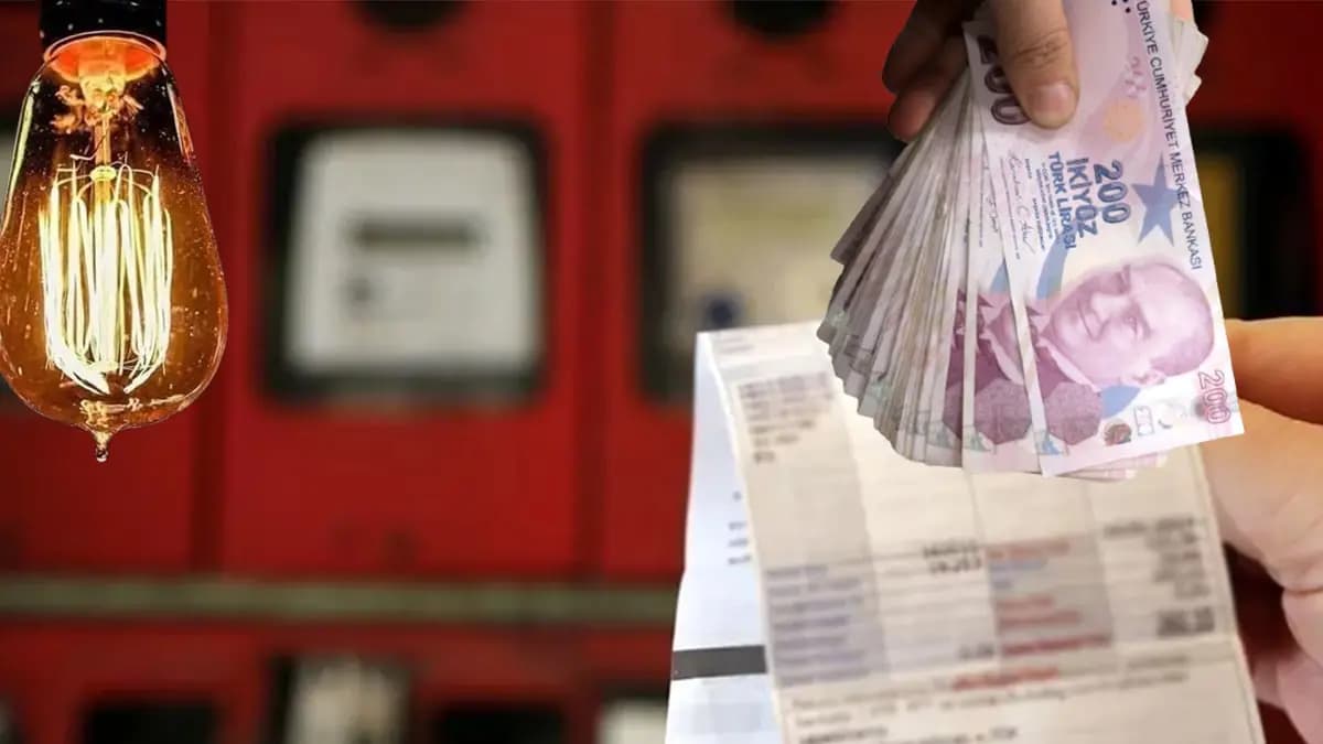 Tarih verildi: Elektriğe büyük zam yolda!