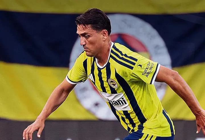 SON DAKİKA | Fenerbahçe, Cengiz Ünder’in yeni adresini açıkladı
