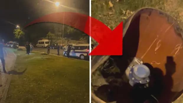 İstanbul'da vatandaşları tedirgin eden ses: Ekipler inceleme yaptı