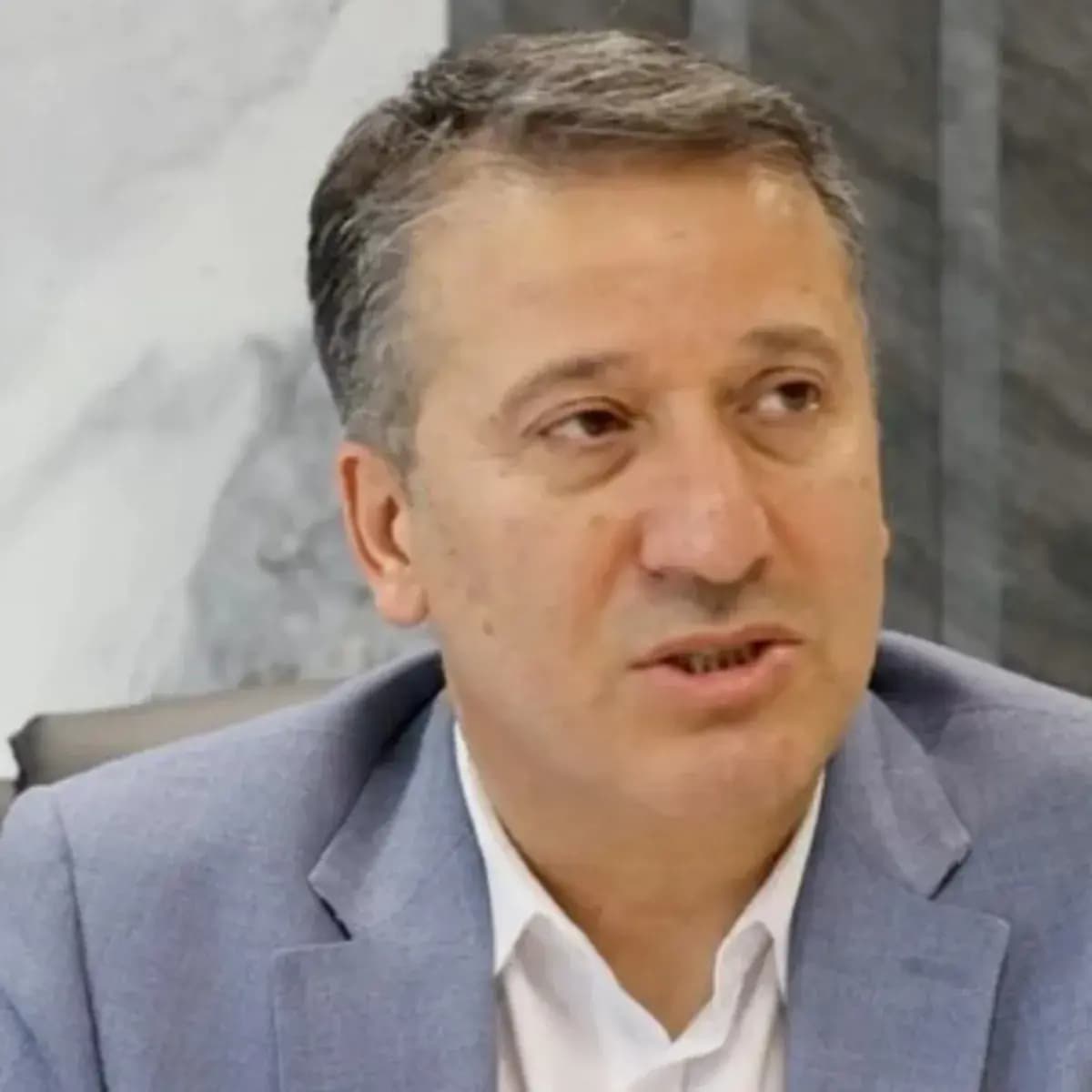 Yeni Parti Gaziantep İl Başkanı Güngen’in ifadesi ortaya çıktı! "Demokrasiyi hazmedemeyenler yaptı” demişti! İfadede saldırganı tanımadığını söyledi