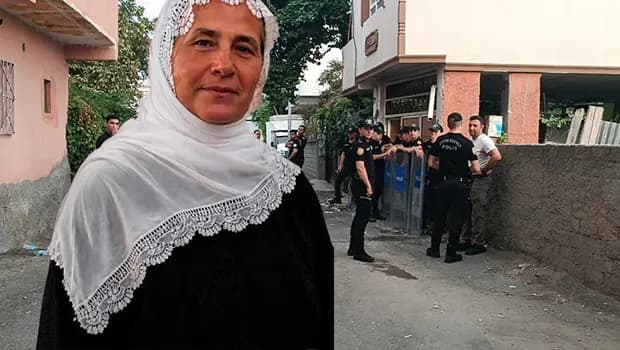 Batman'da annesini bıçaklayıp öldürdükten sonra avludaki çöp konteynerine atan şüpheli tutuklandı