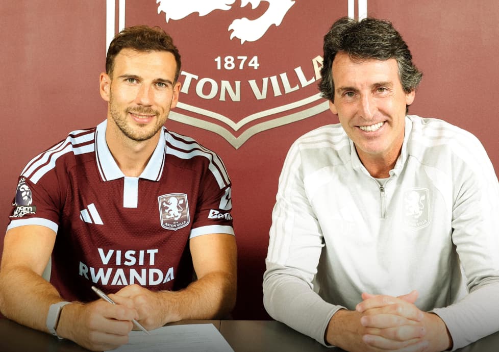 Yeni kulübü merak ediliyordu! Goretzka'nın takımı belli oldu