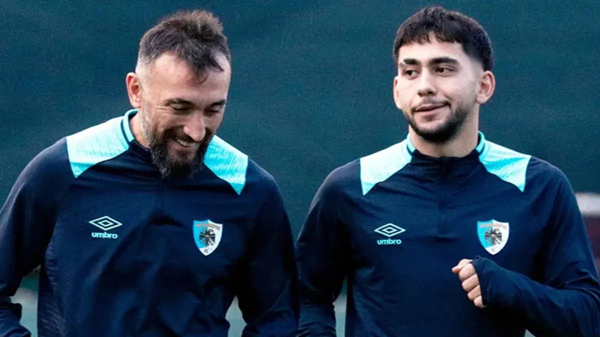 Erzurumspor FK'da Konyaspor hazırlıkları başladı!