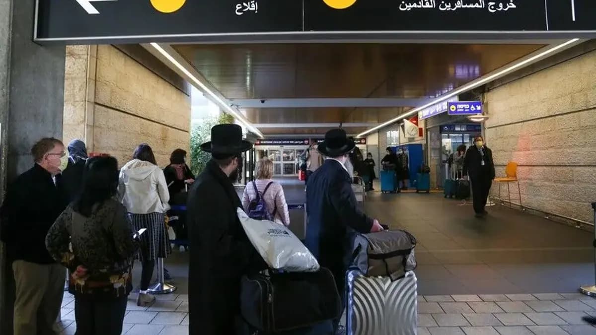Kaçış rekor seviyelere çıktı! İsrail 'beyin göçü' sorunuyla karşı karşıya