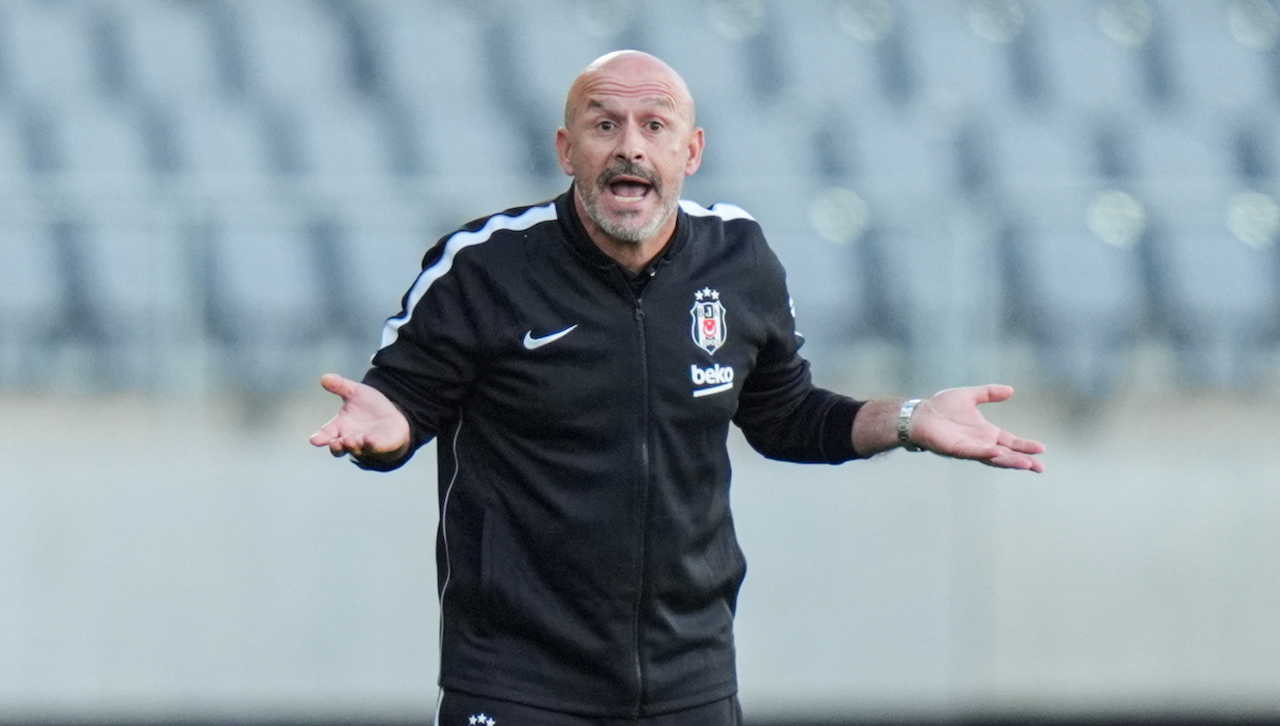 Vincenzo Italiano: 'Bugünü yok saymalıyız'