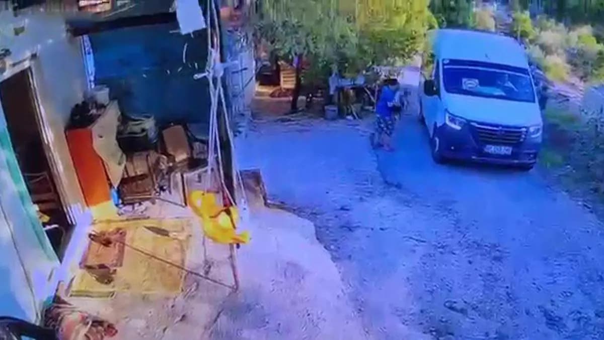 Antalya'da kahreden olay! 1,5 yaşındaki çocuğunu görmeyince...