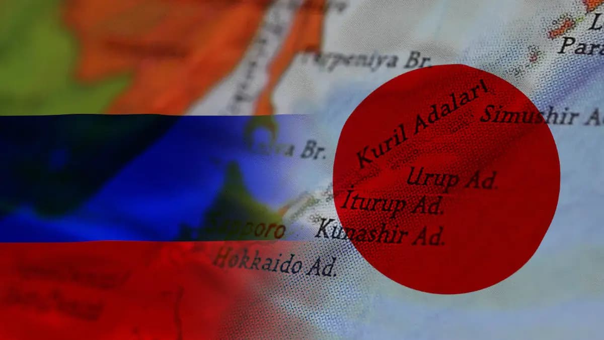 Rusya'dan Japonya'ya İkinci Dünya Savaşı çağrısı: Sonuçları kabul edin