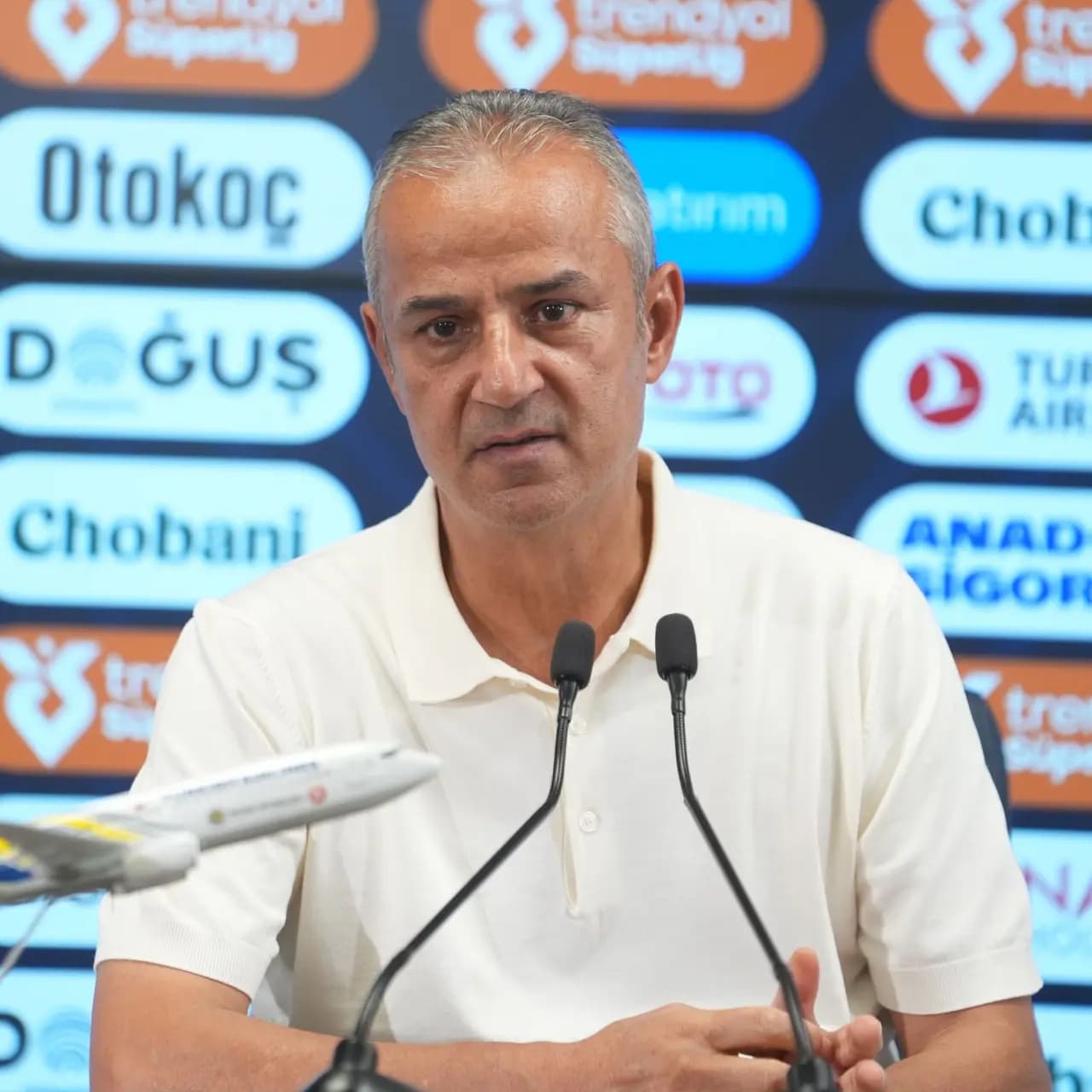 İsmail Kartal'dan transfer mesajı!