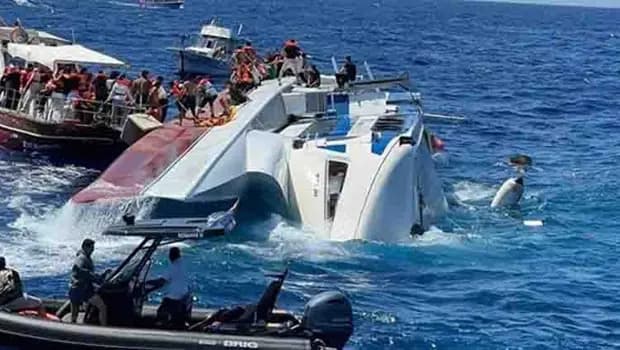 Akdeniz'deki felaket sonrası Rum kesiminden skandal ifadeler