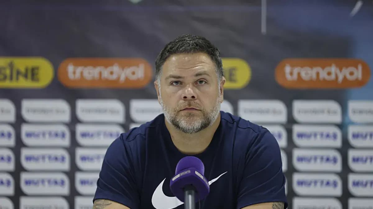 Daniel Farrar: Elimizden gelenin en iyisini yapmaya çalıştık!