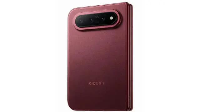 Xiaomi 18 Fold Kanlı Canlı Görüntülendi! İşte Tasarımı