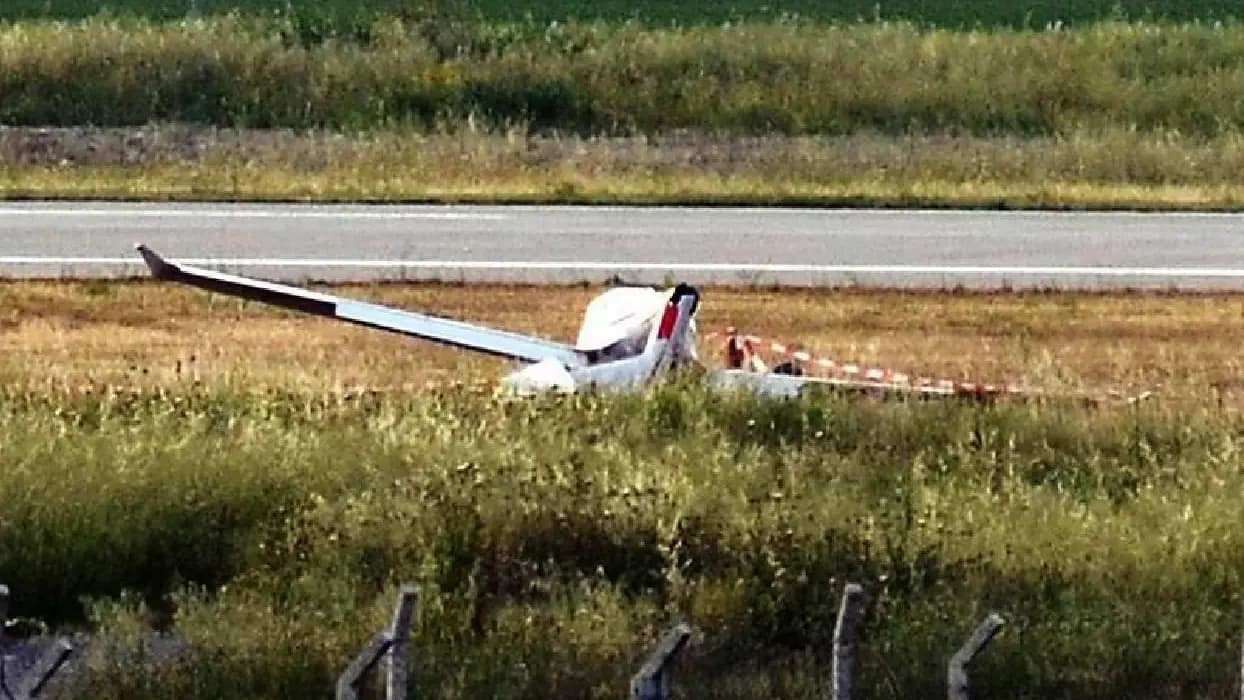 ABD'de havada dehşet! Polis helikopteri uçakla çarpıştı: 1 ölü, 2 yaralı
