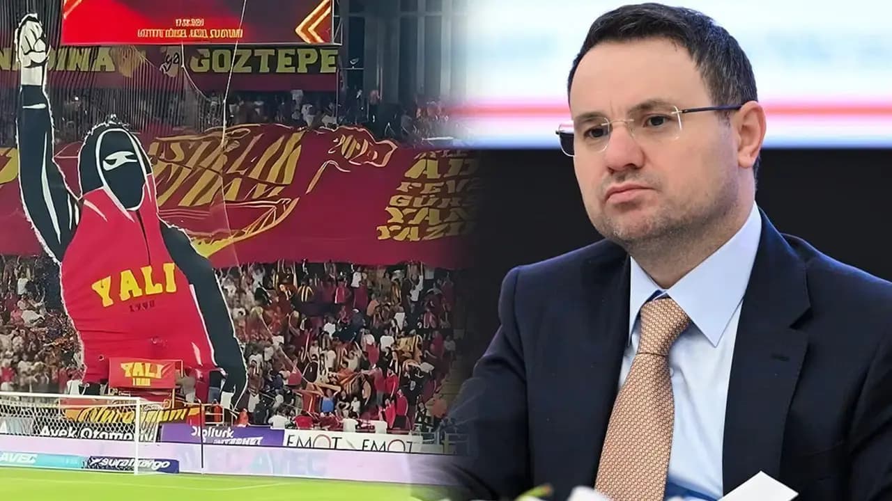 Son dakika... Akın Gürlek duyurdu: İzmir'de 'Forza' ve 'Yalı' taraftar gruplarına operasyon!