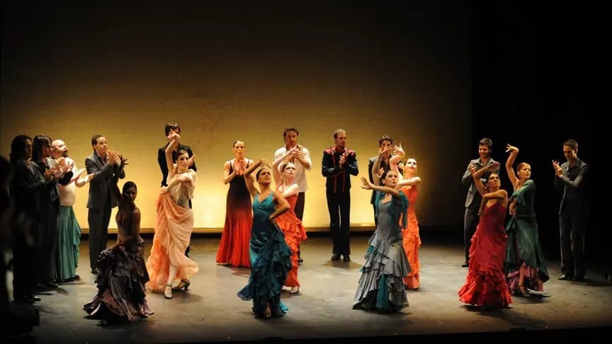 Aida Gomez'in "Carmen"i 4 Ekim'de İstanbul'da sahnelenecek
