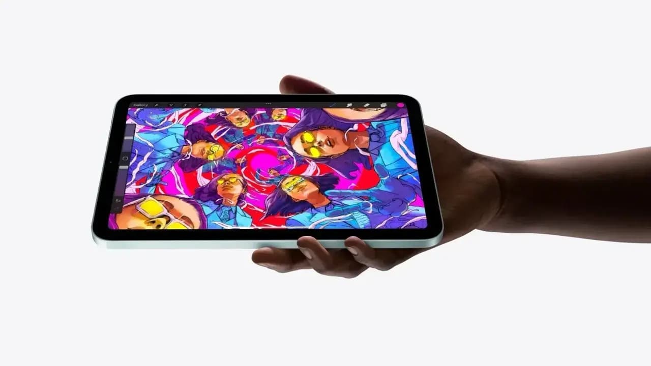 OLED Ekranlı iPad Mini Ne Zaman Çıkacak? İşte Tarih