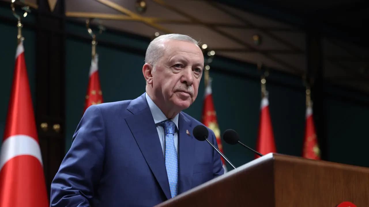 Cumhurbaşkanı Erdoğan Şule Yüksel Şenler'i andı