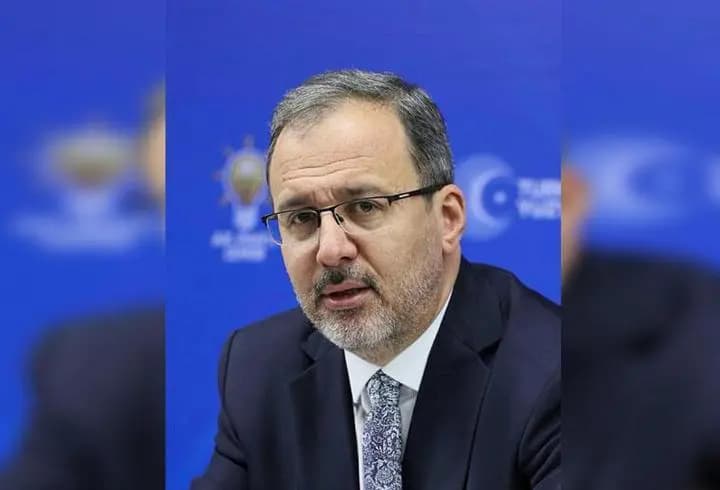 AK Parti'li Kasapoğlu'ndan Barcelona'nın Lefkoşa'daki futbol akademisi kararına destek