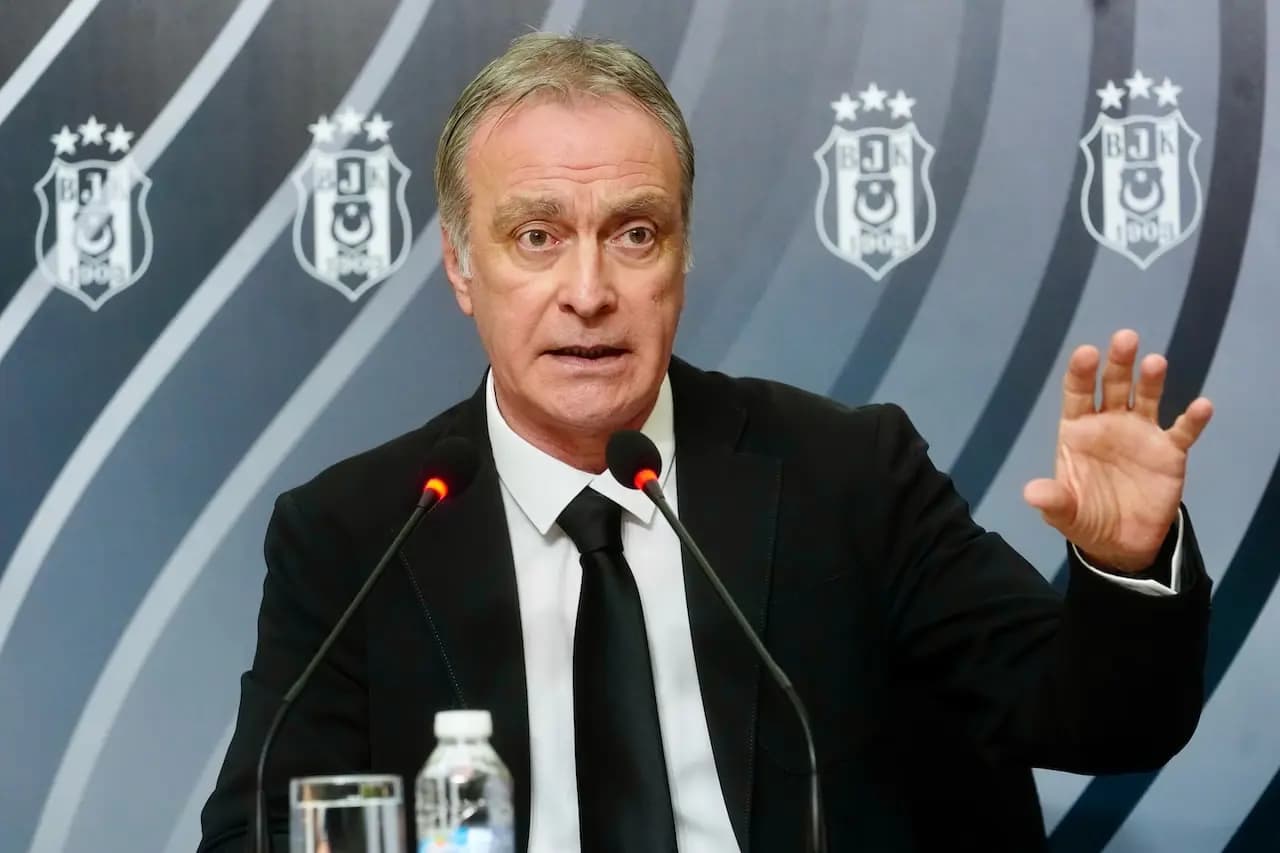 Önder Özen transferi açıkladı! Beşiktaş taraftarına 1 müjde daha verdi